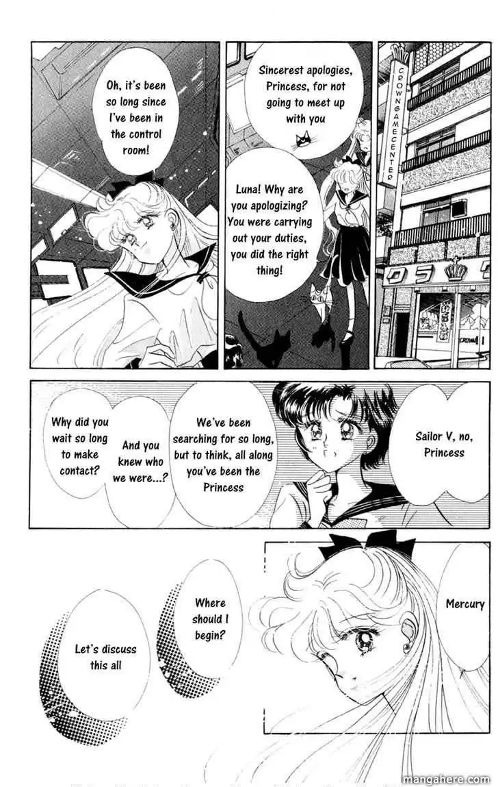 Sailor Moon Chapter 8 13